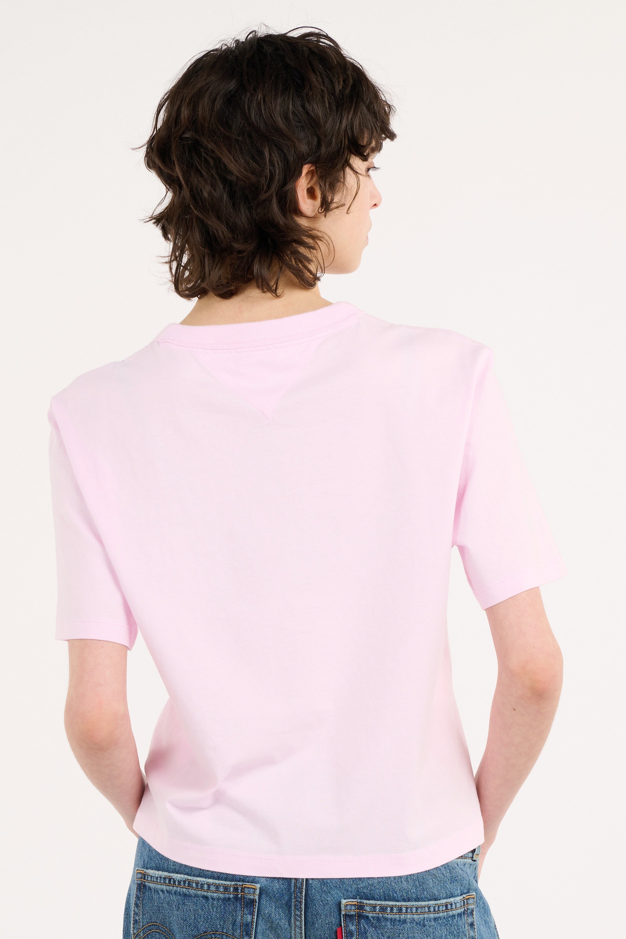 T-shirt Pink