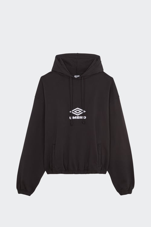 Hoodie - Taille L Noir