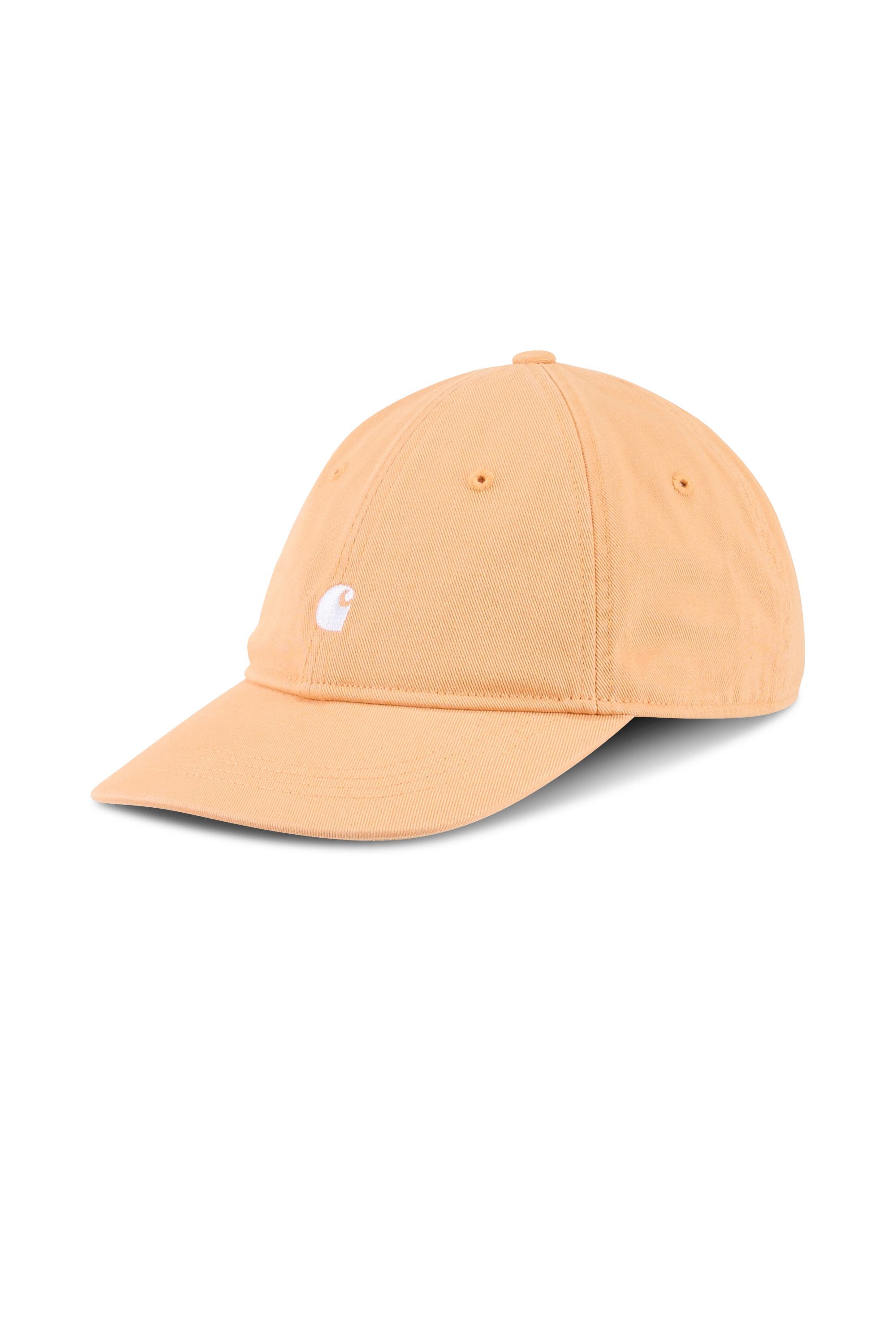Cap Madison Logo Cap Gentle orange / white