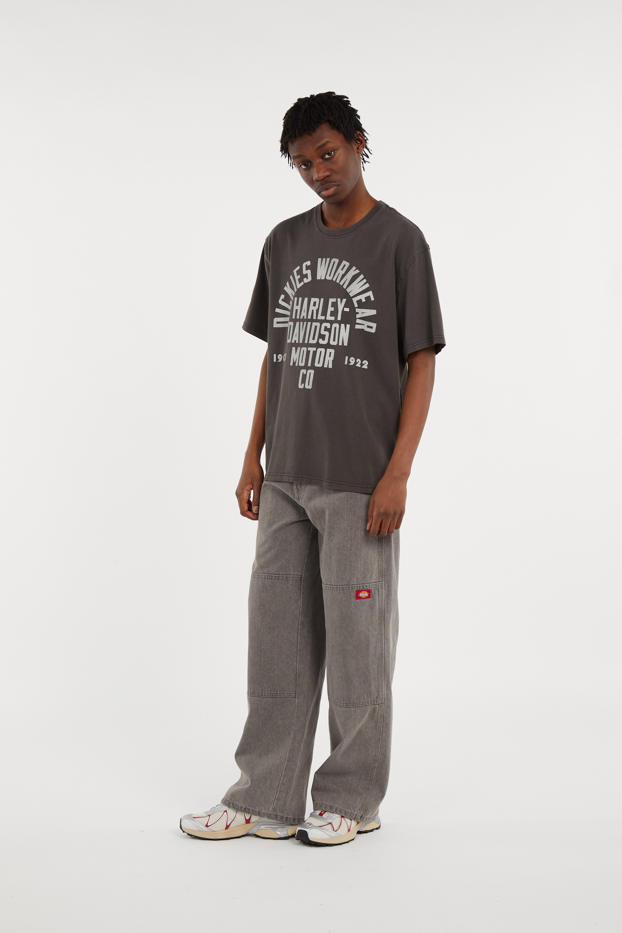 T-shirt DICKIES Noir