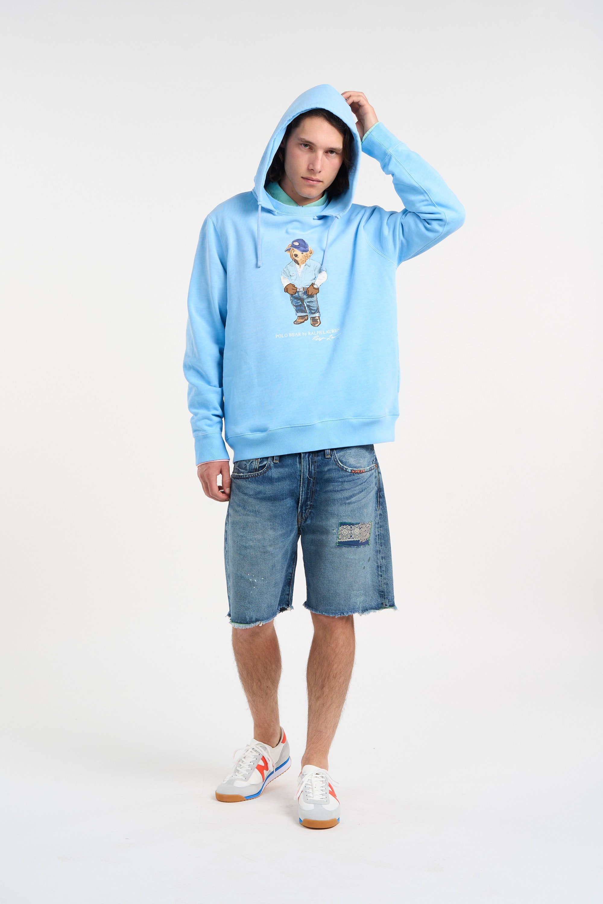 Hoodie POLO RALPH LAUREN Bleu