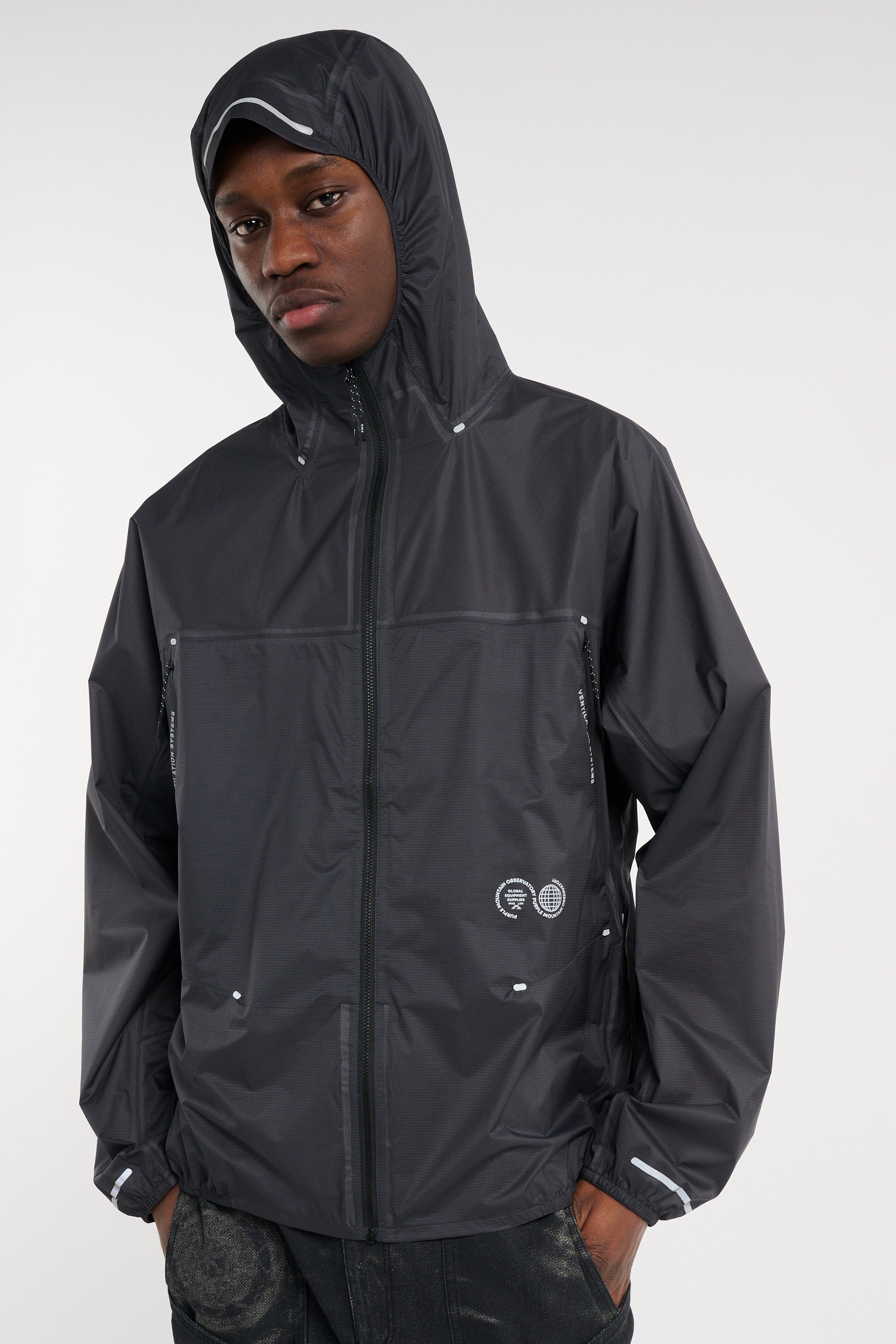 Parka Grey