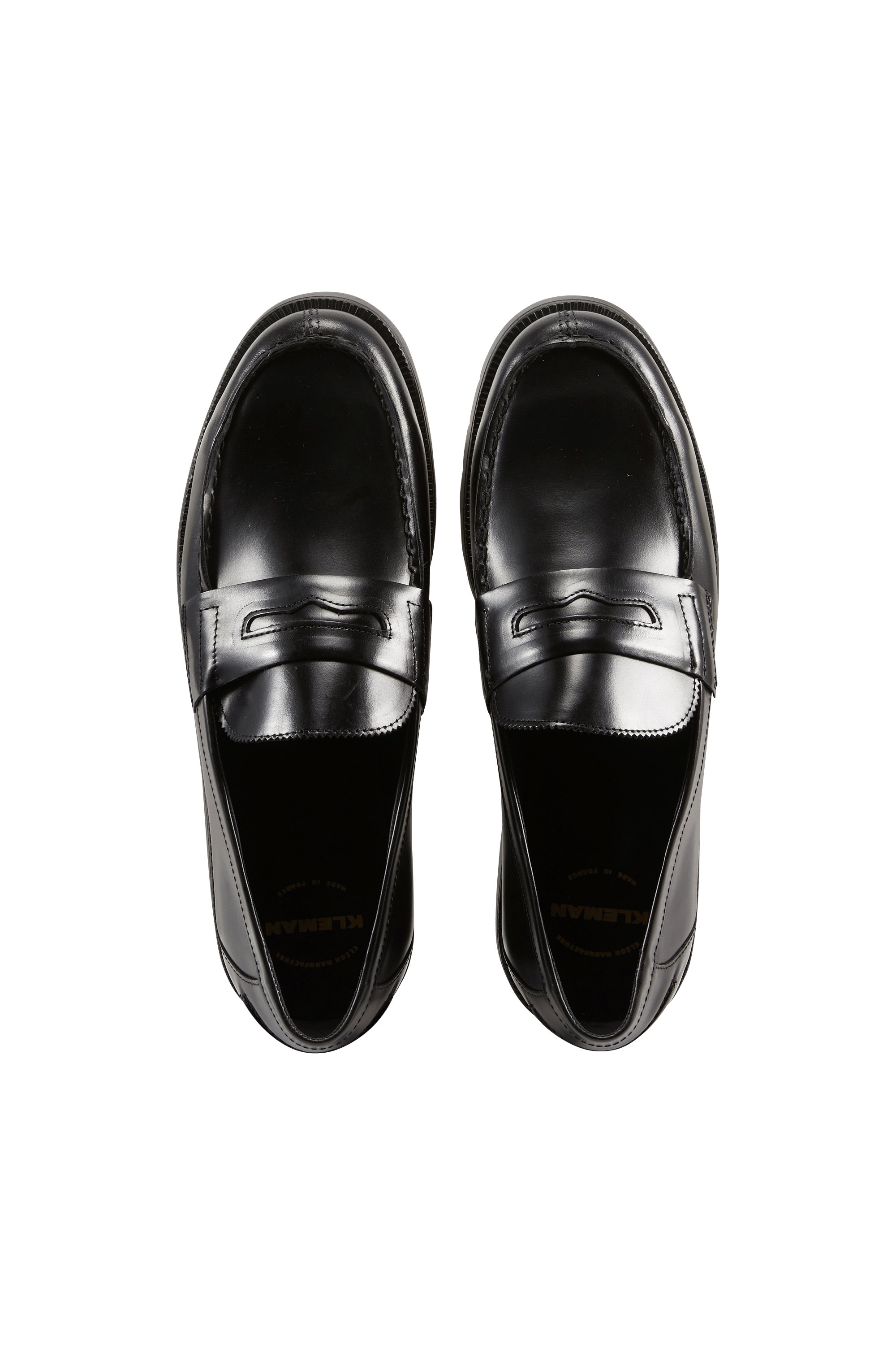 Mocassins Noir