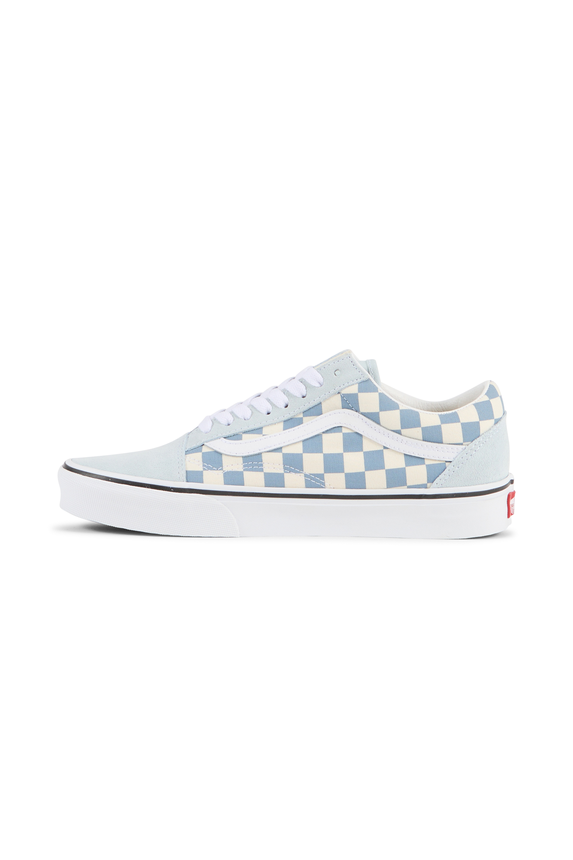 Baskets Bleu