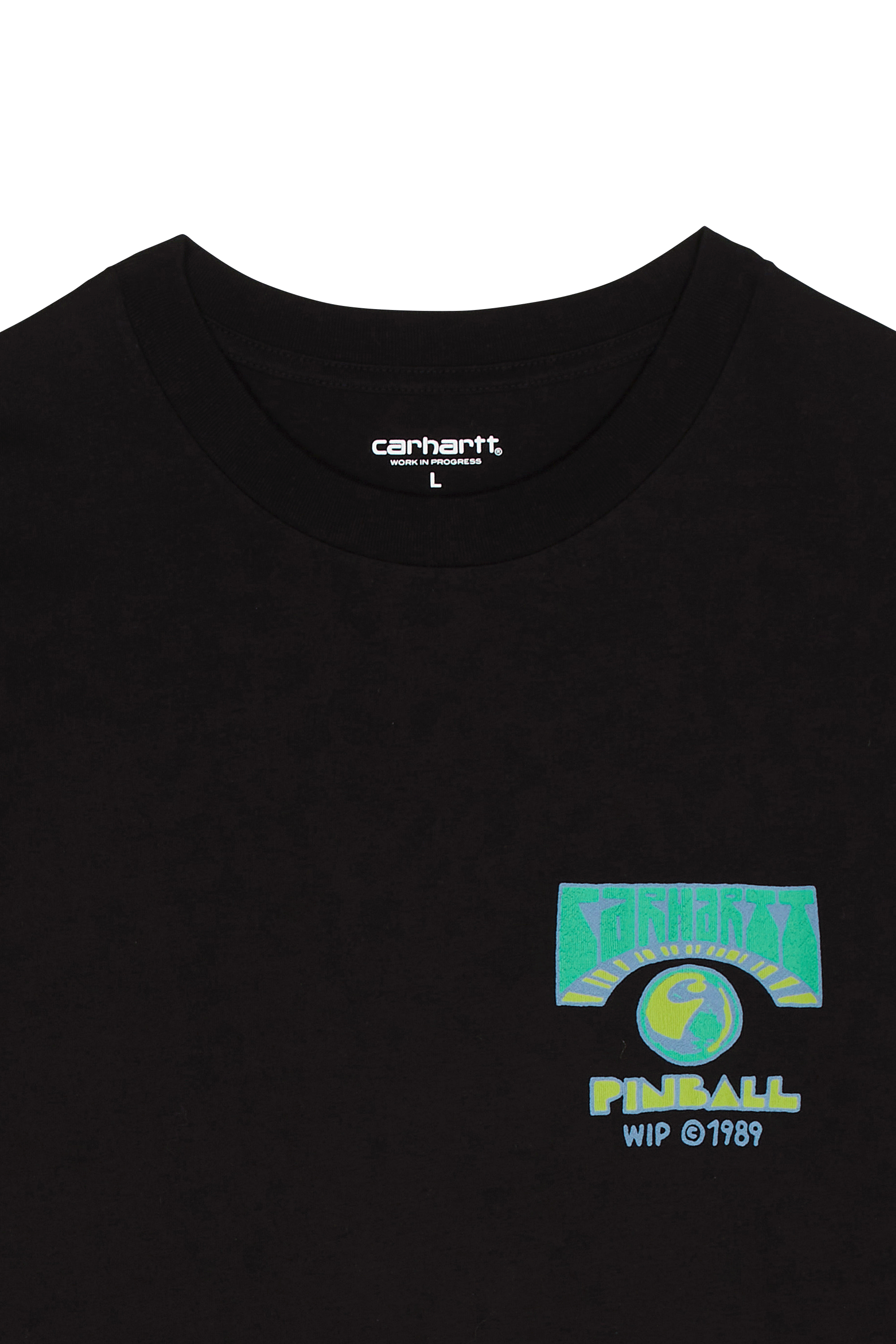 T-shirt | Noir CARHARTT WIP Homme