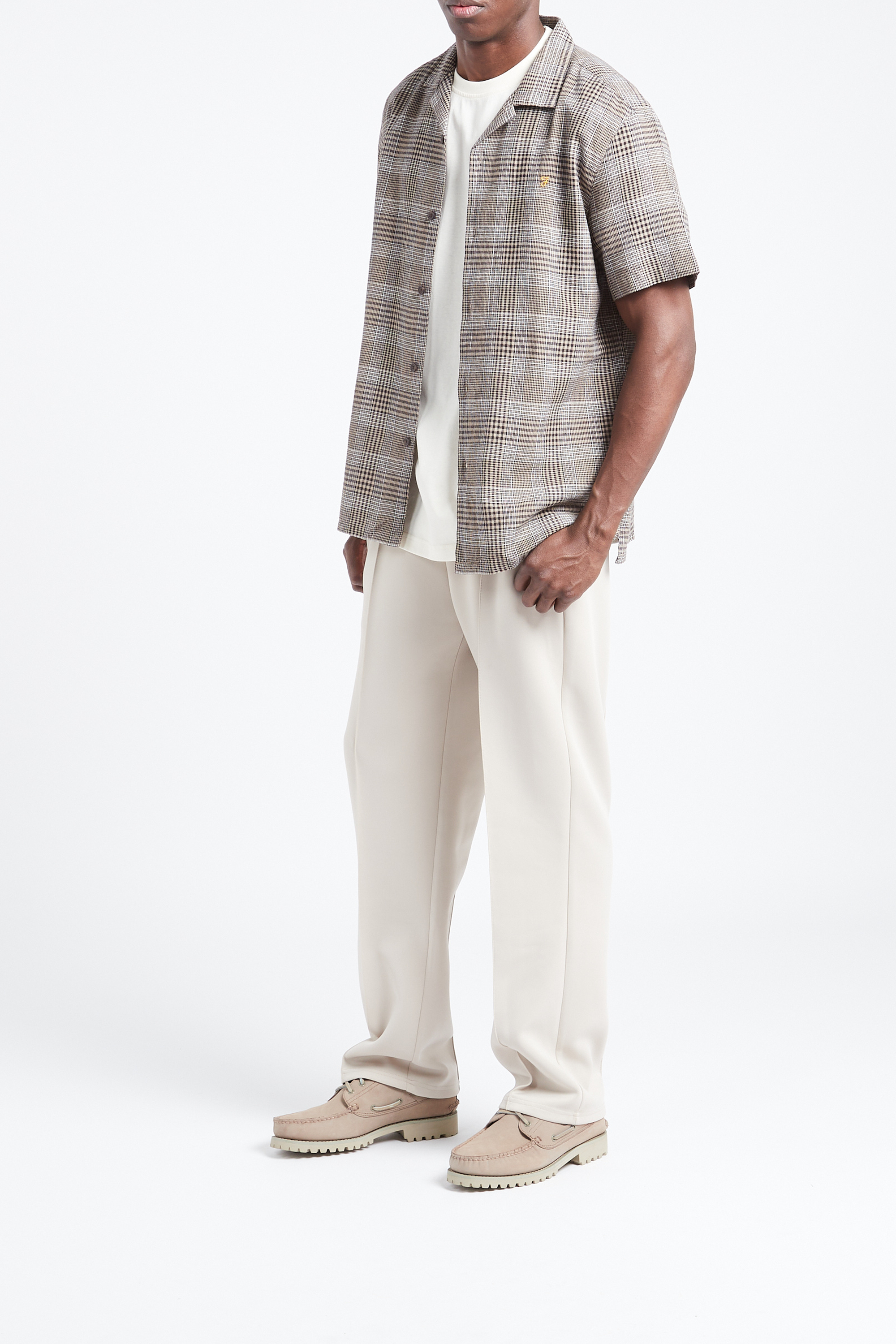Chemise FARAH Kaki