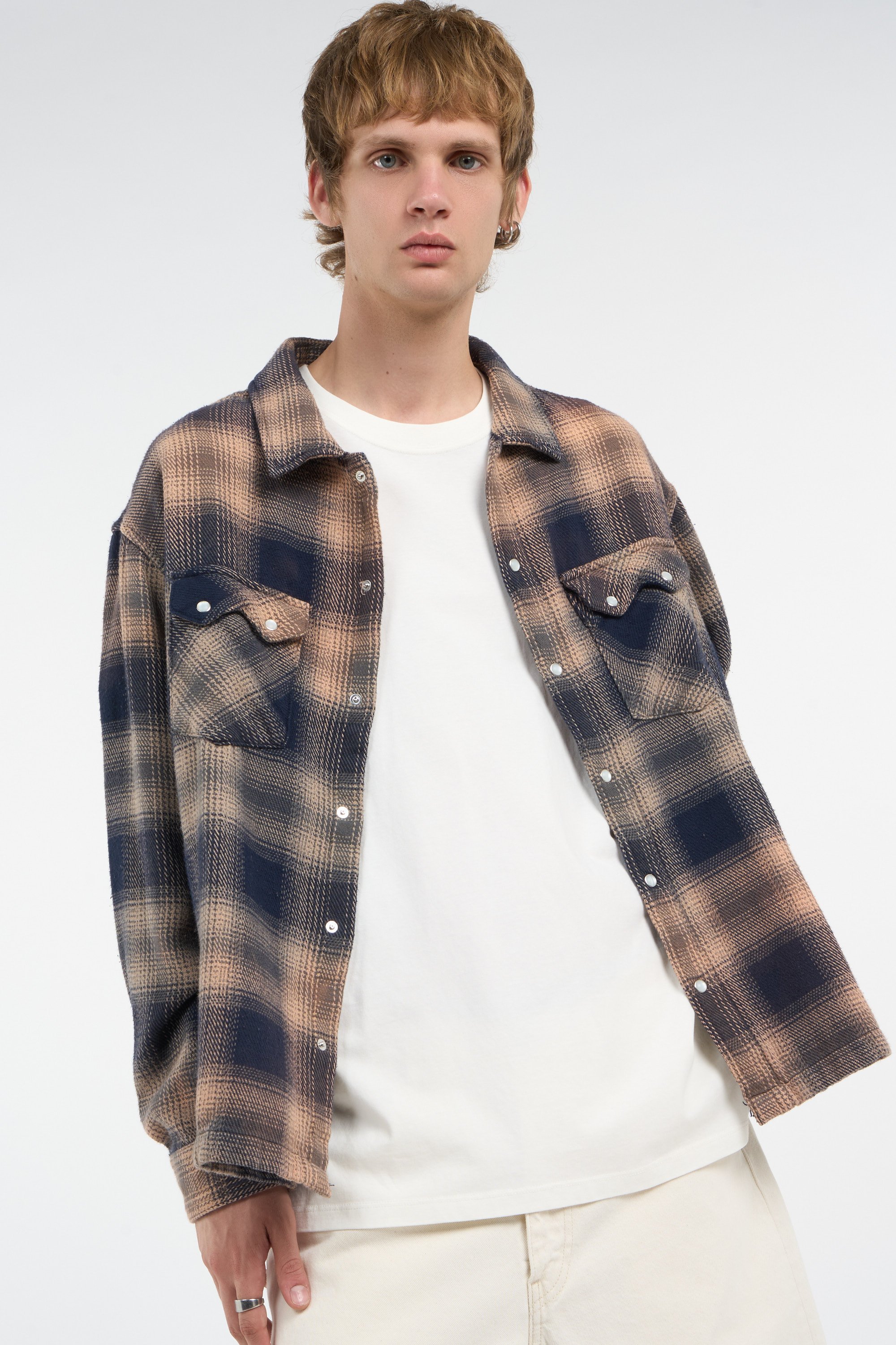 Checked shirt | Multicolored LEVI'S Men