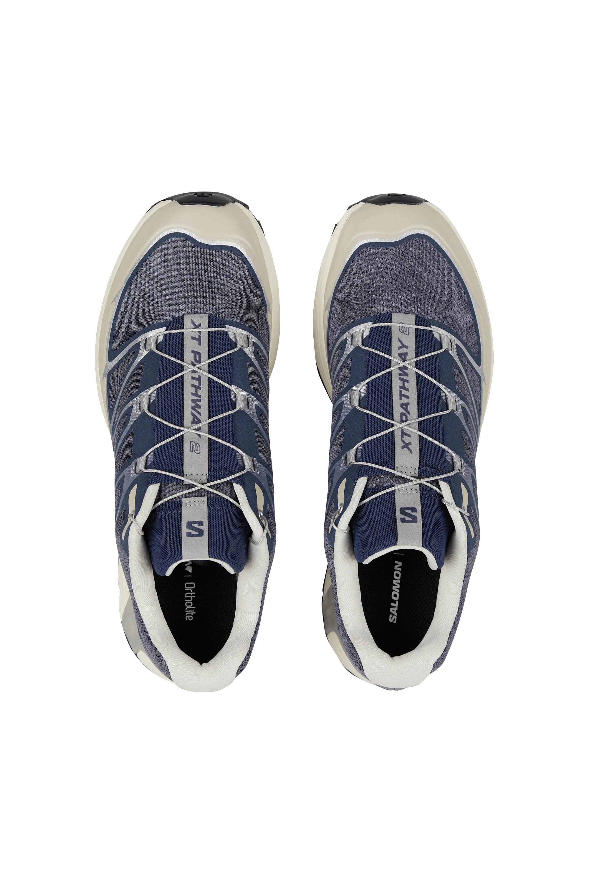 Baskets | Bleu SALOMON Homme