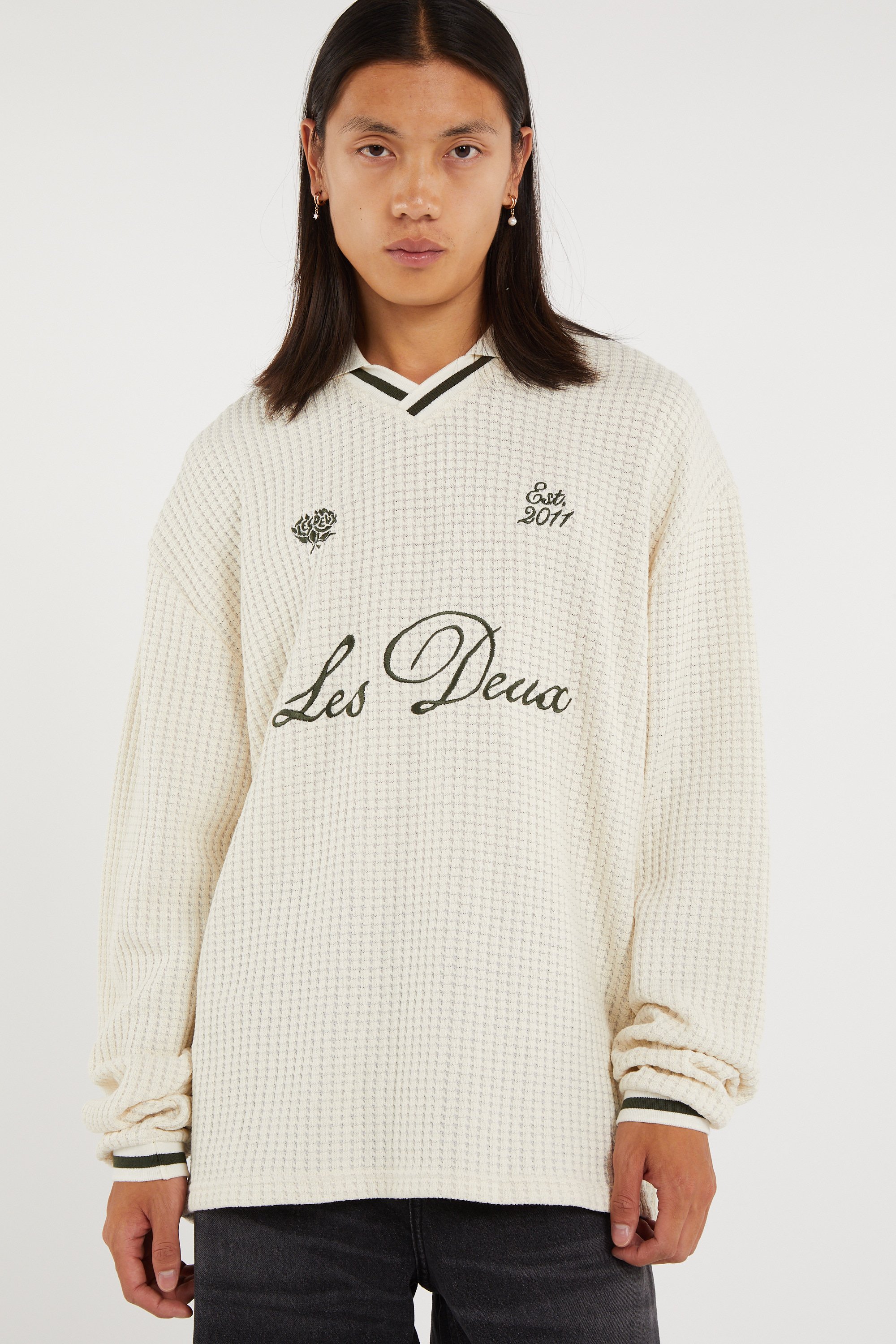 Polo | Beige LES DEUX Homme