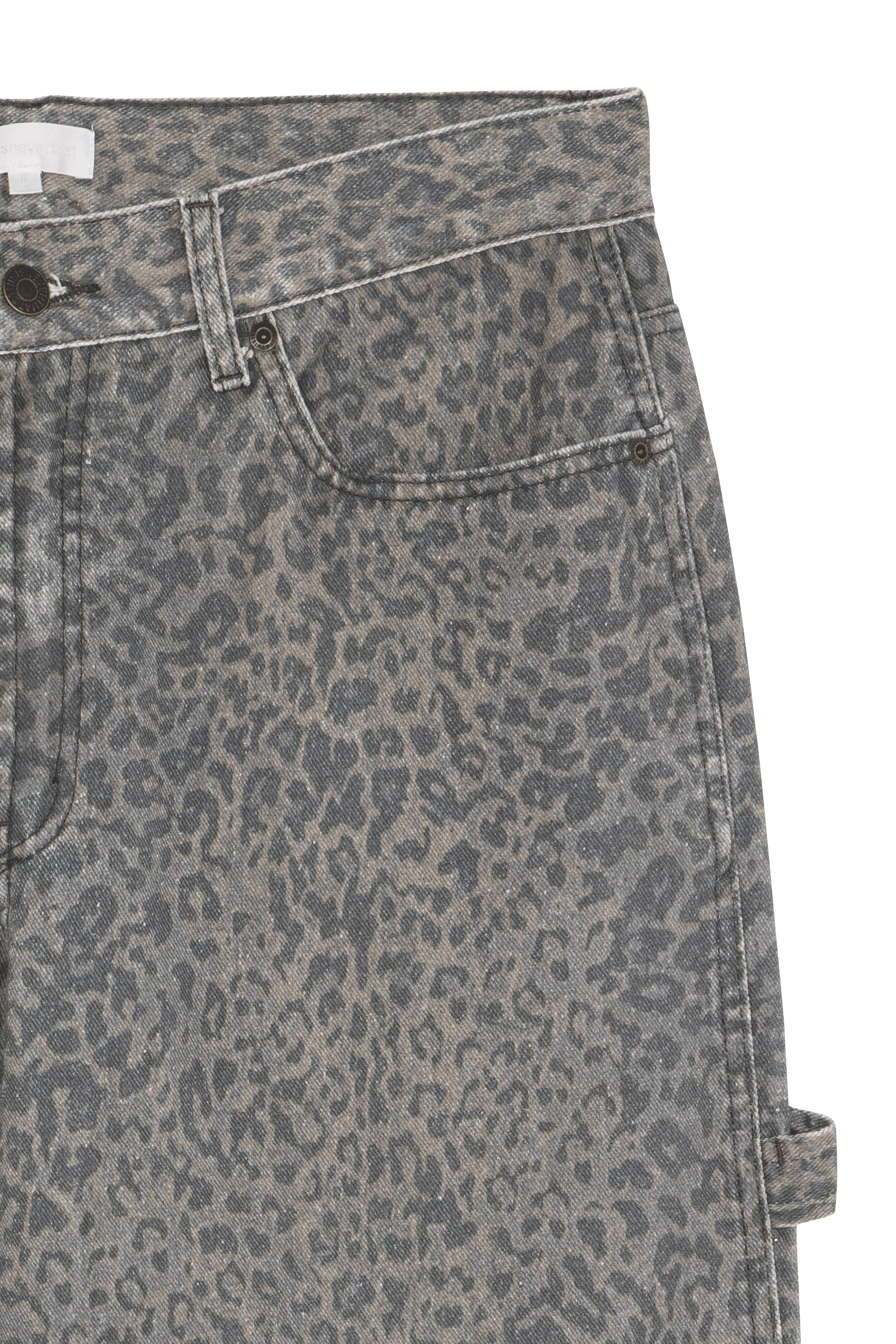 Jean | Gris THISISNEVERTHAT Homme