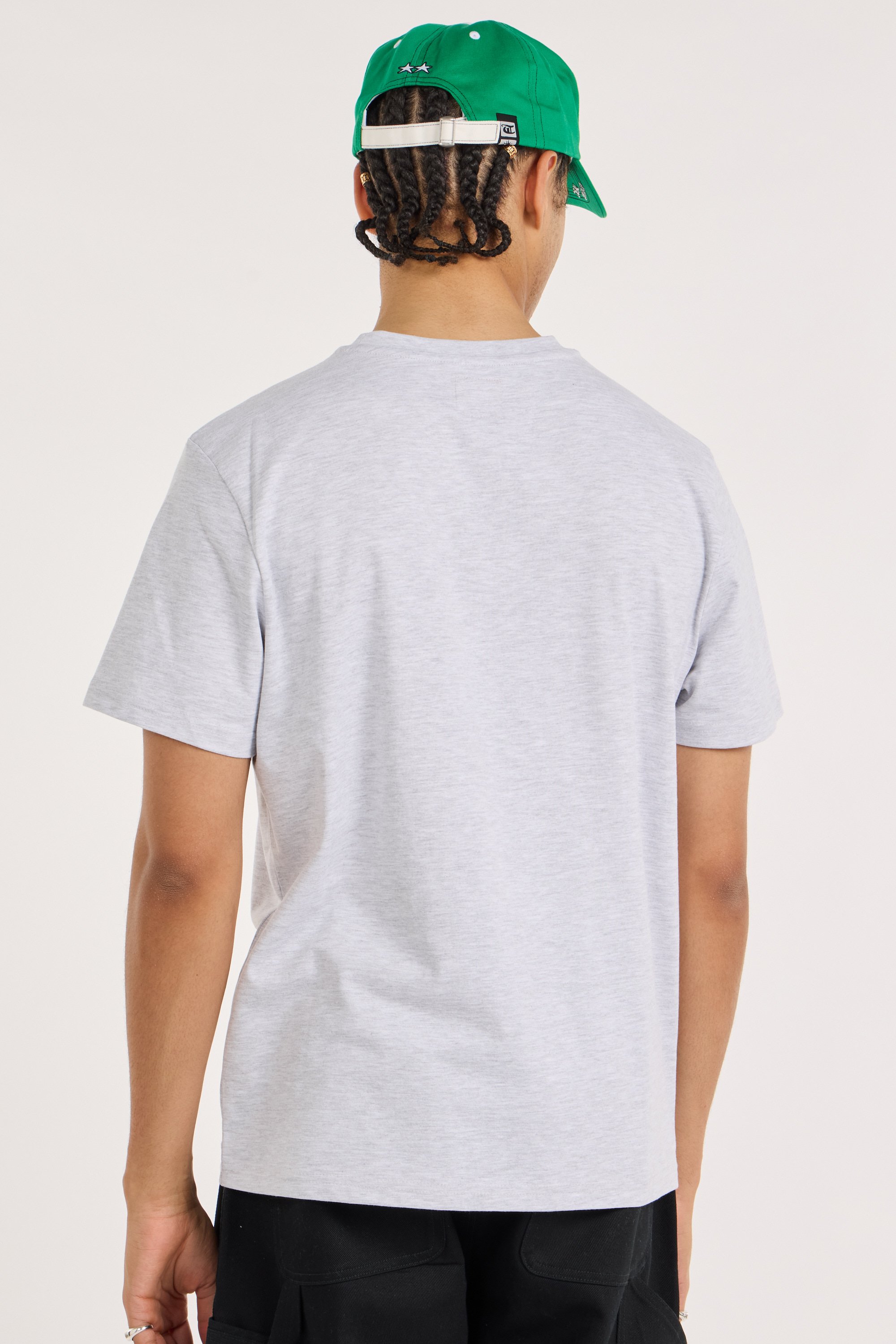T-shirt | Gris TWOJEYS Homme