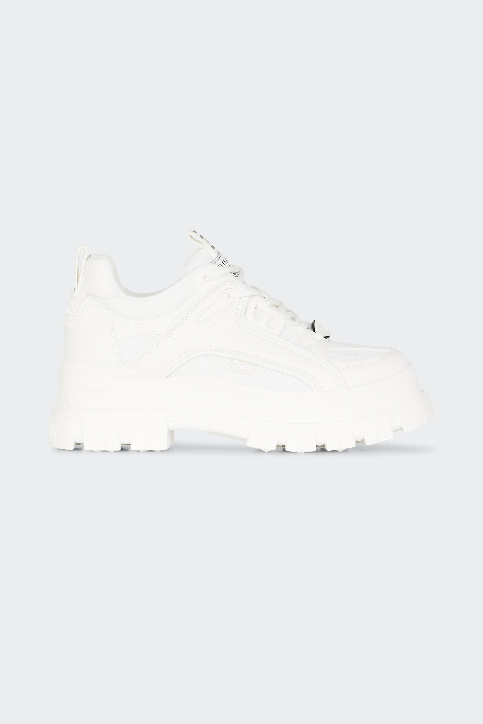 Sneakers | White by BUFFALO Sneakers White