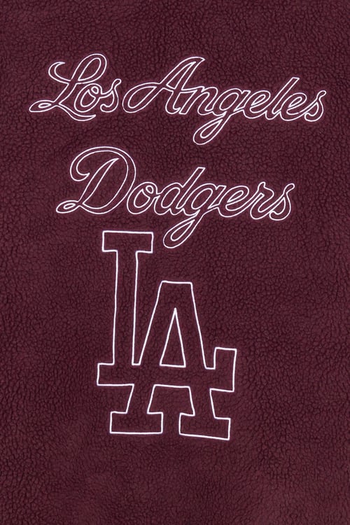 NEW ERA Fleece Purple