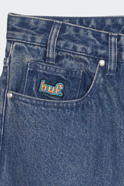 HUF Jeans Blue