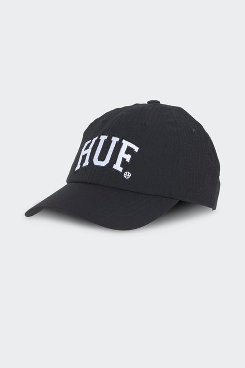 HUF Casquette Noir