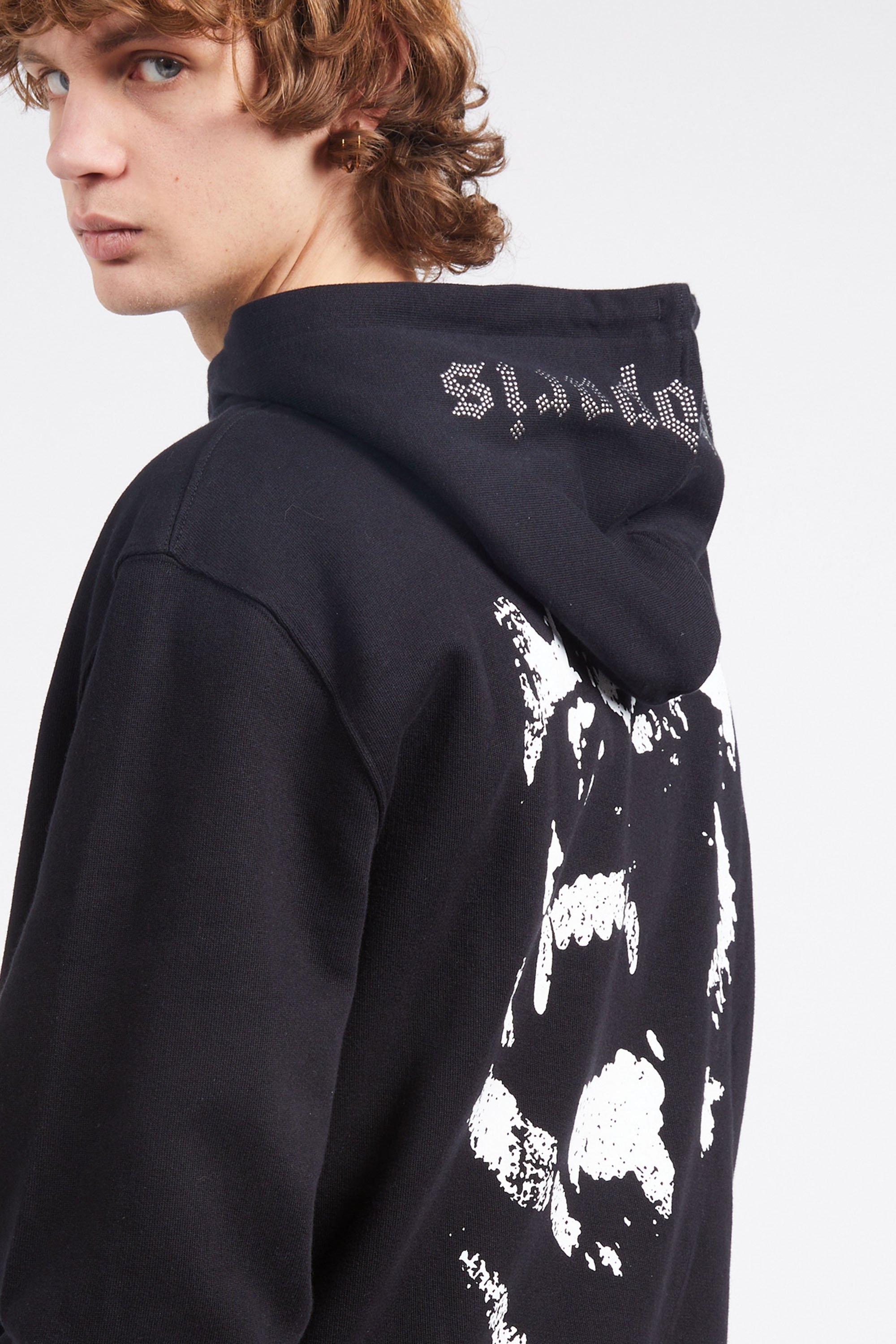 Hoodie | Black by WASTED Hoodie Black