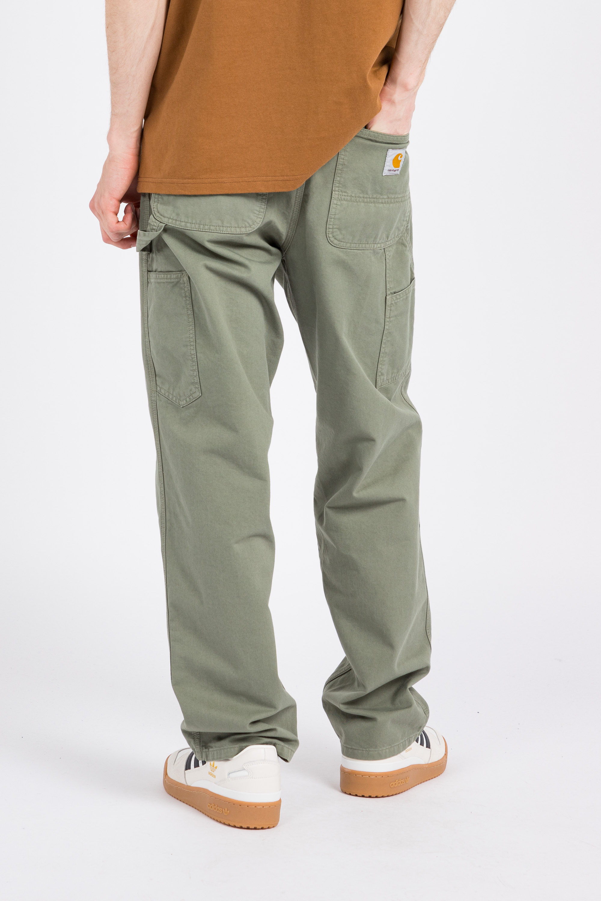 Trousers Green
