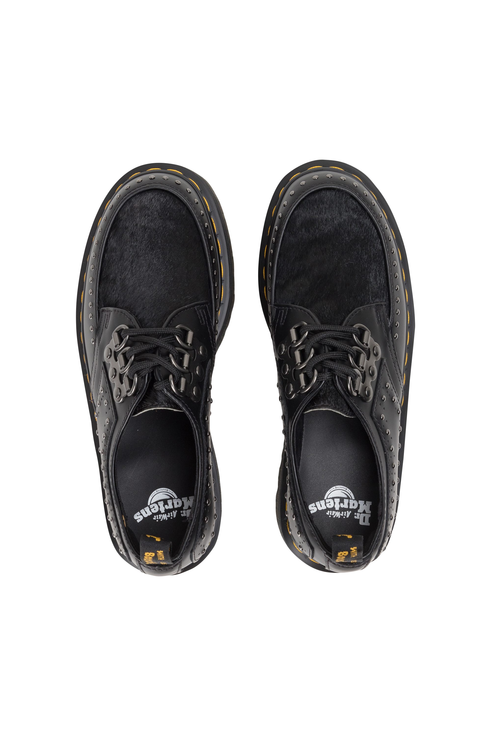 Derbies DR. MARTENS Noir