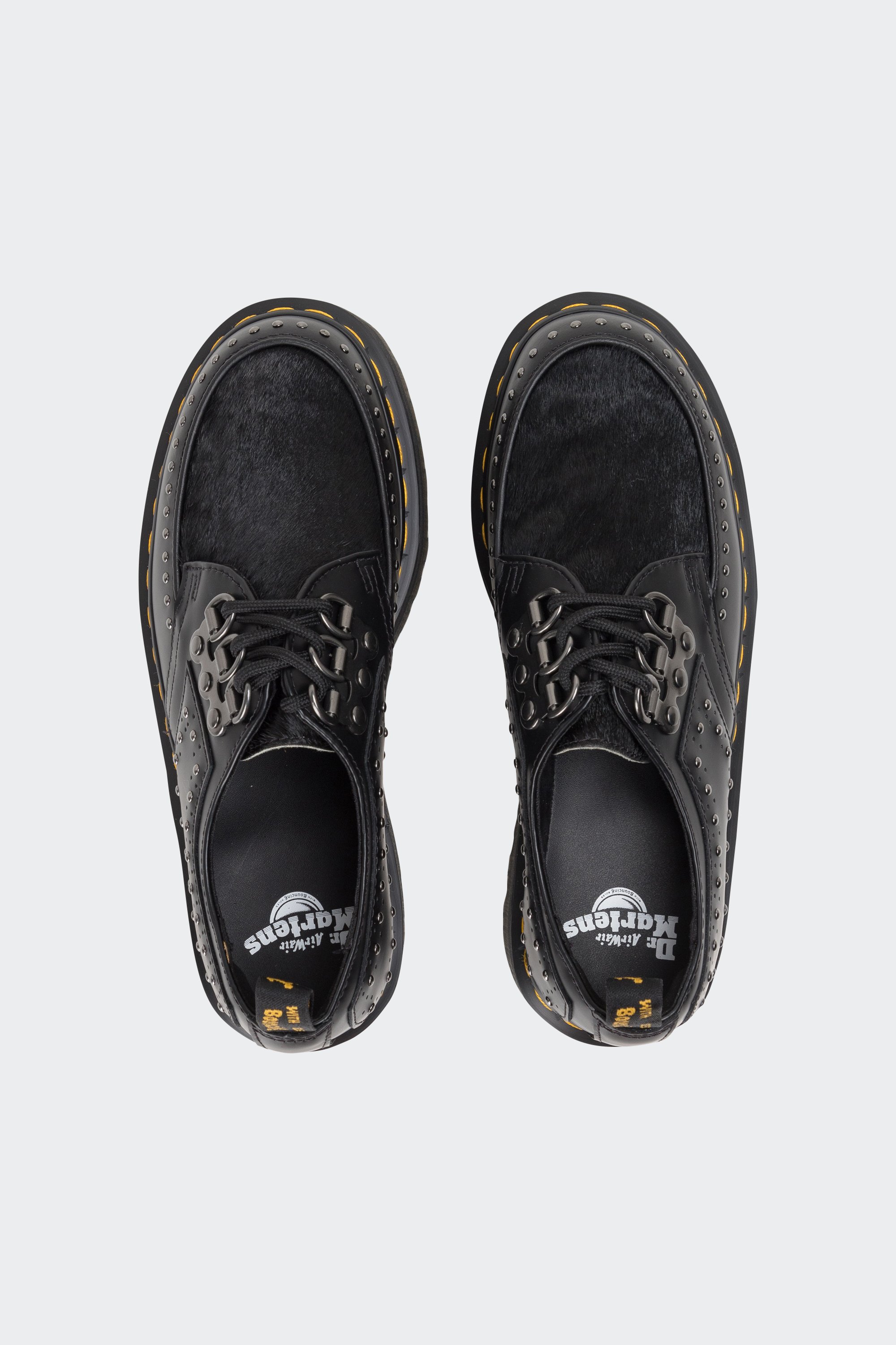Derbies | Black by DR. MARTENS Derbies Black