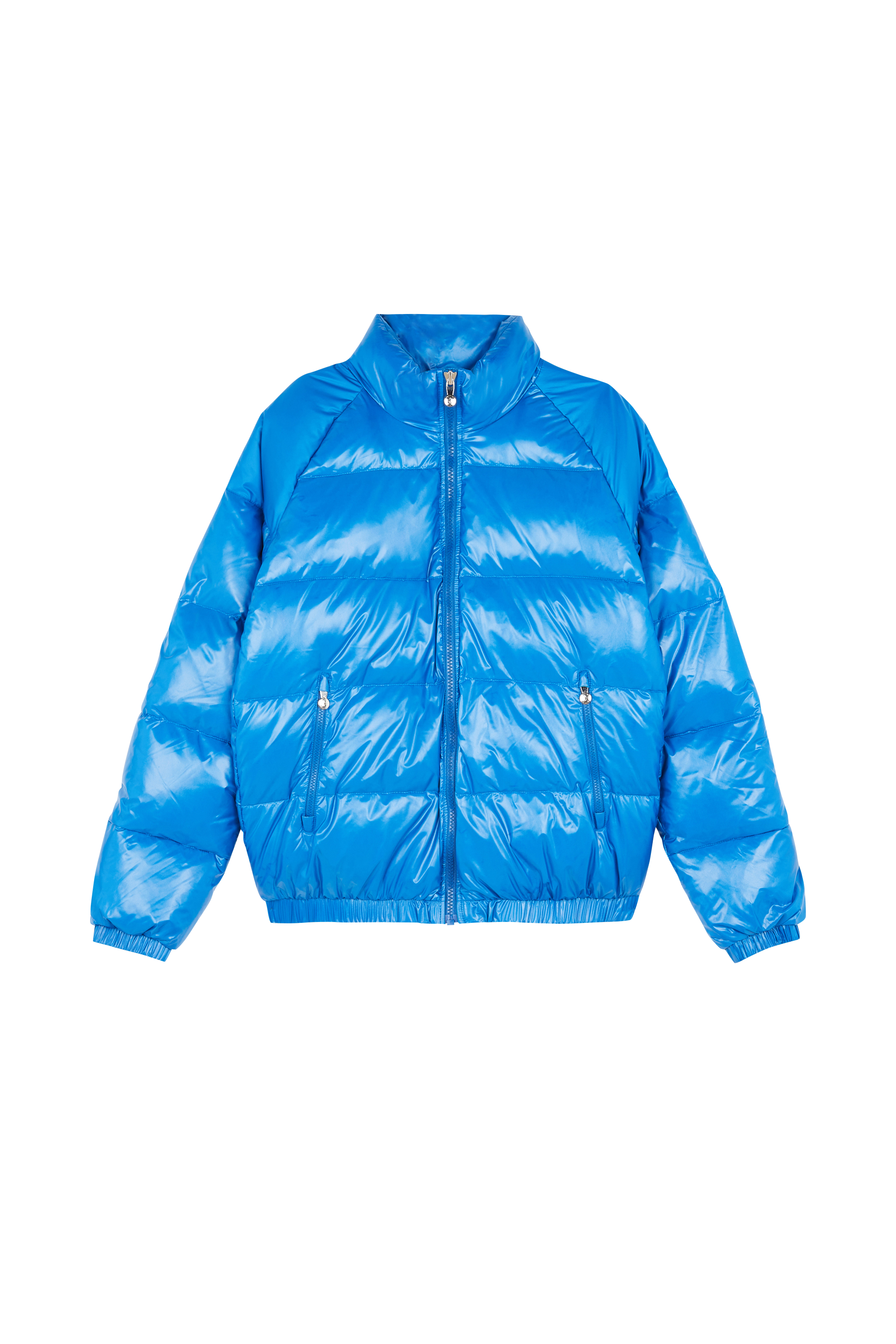 Doudoune  Bleu