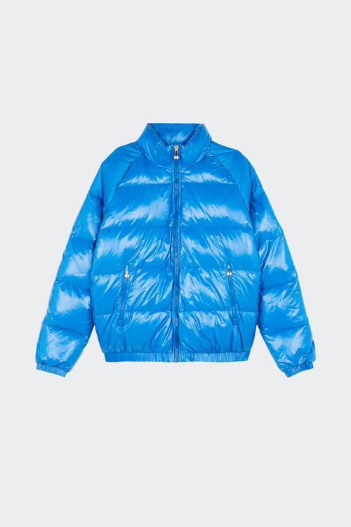 PYRENEX Doudoune Bleu