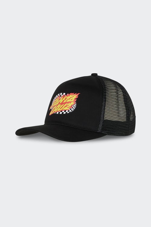 SANTA CRUZ Casquette Noir
