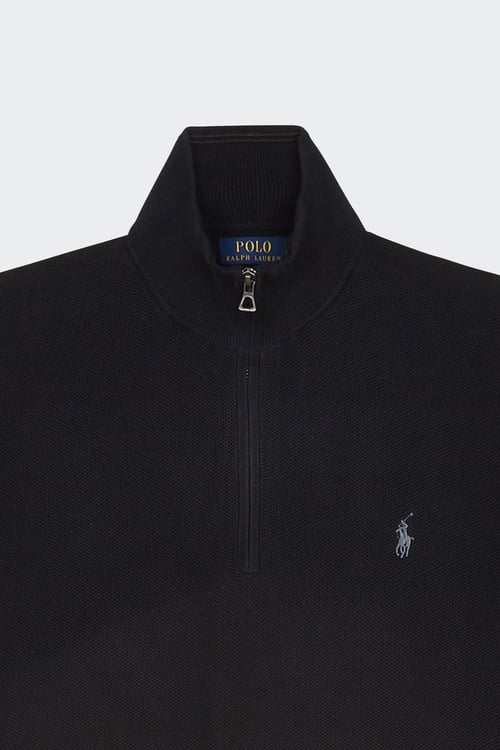 POLO RALPH LAUREN Sweater Black