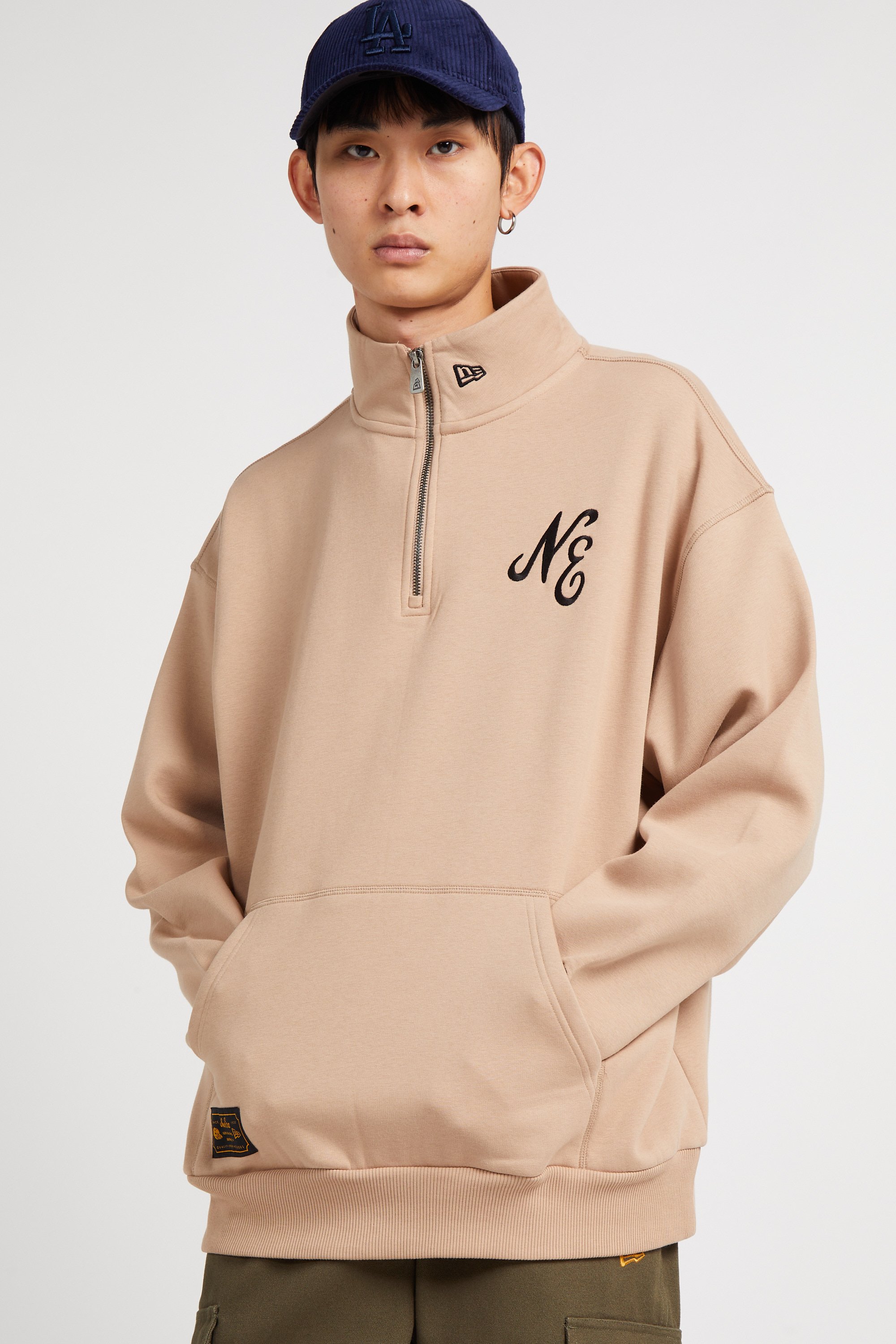 Sweatshirt Beige