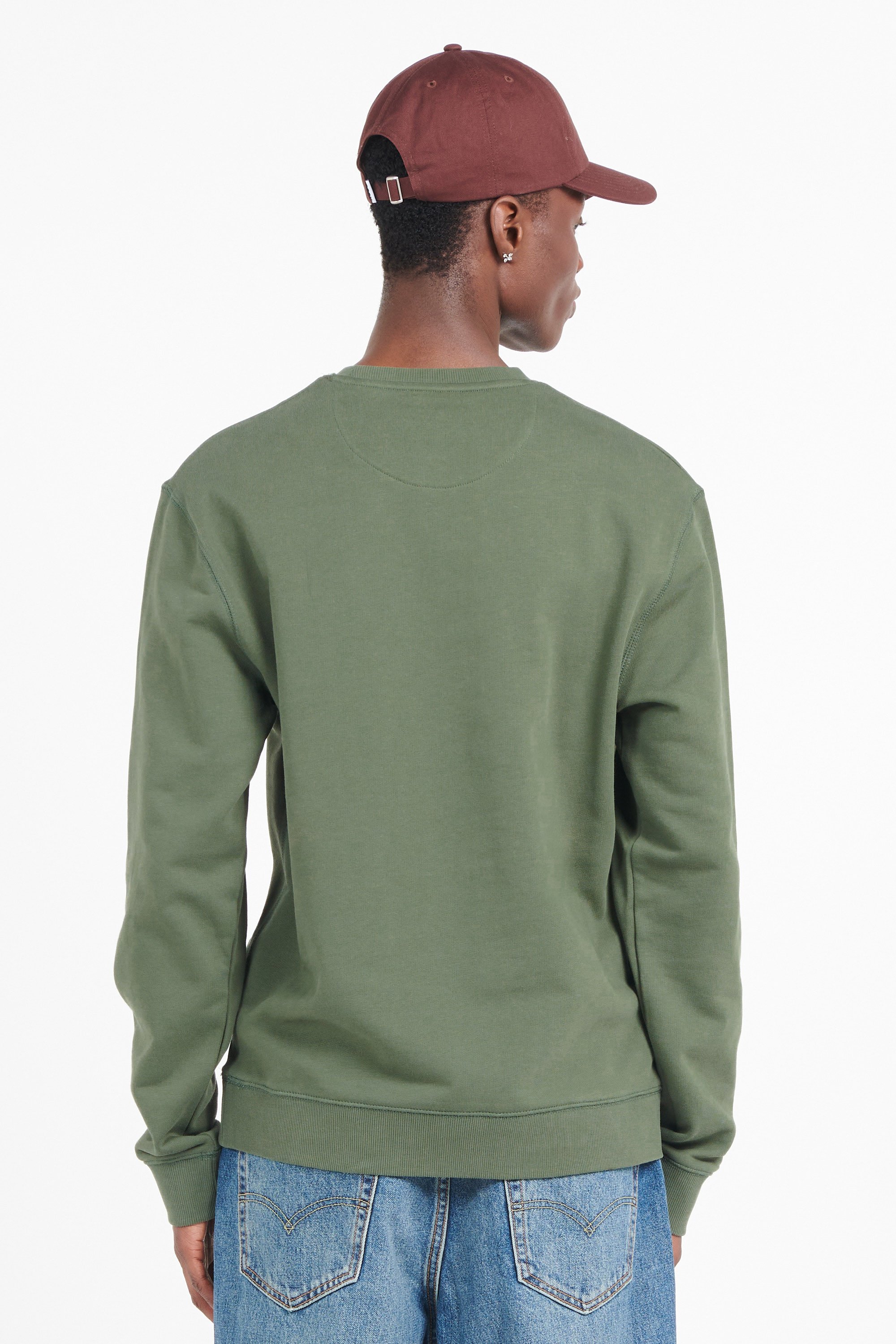 Sweatshirt | Vert by FARAH Sweatshirt Vert