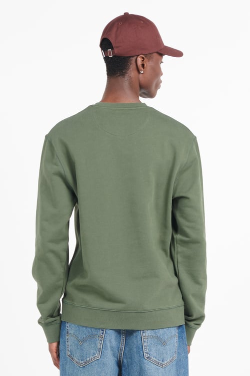 FARAH Sweatshirt Vert