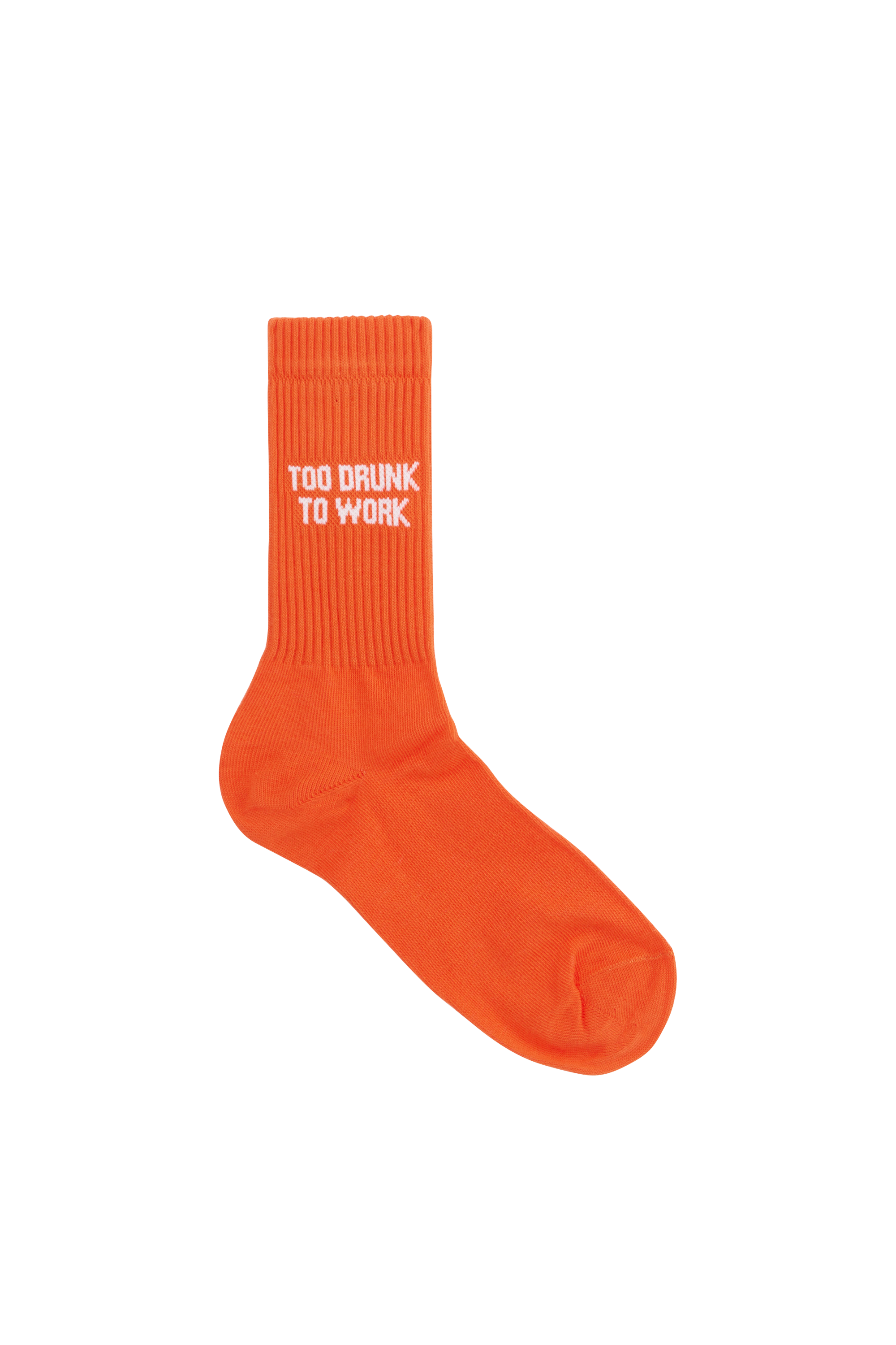 Socks Orange