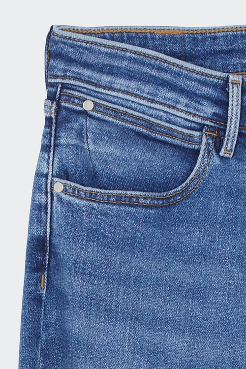 WRANGLER Jean Bleu
