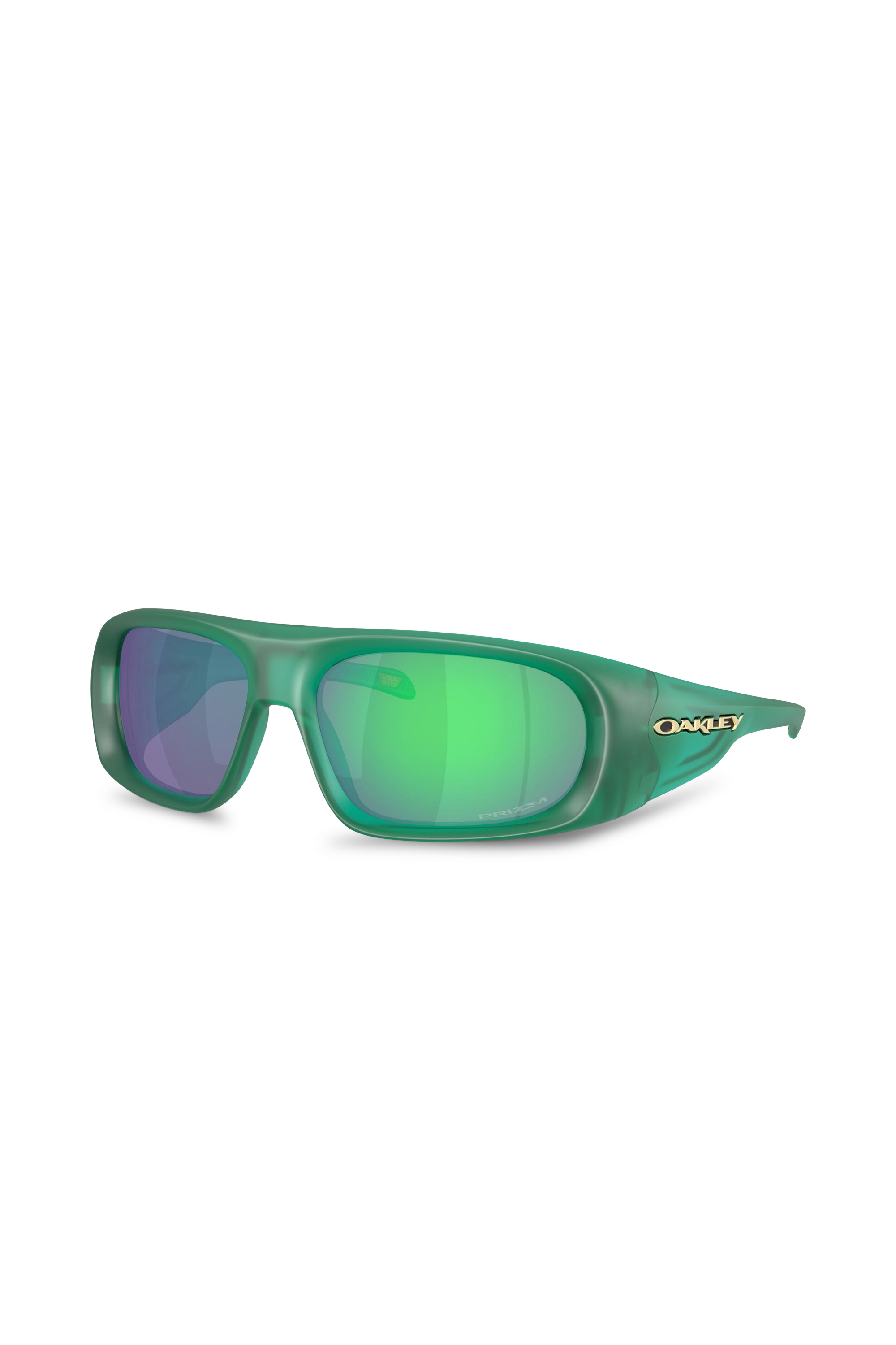 Lunettes de soleil Vert