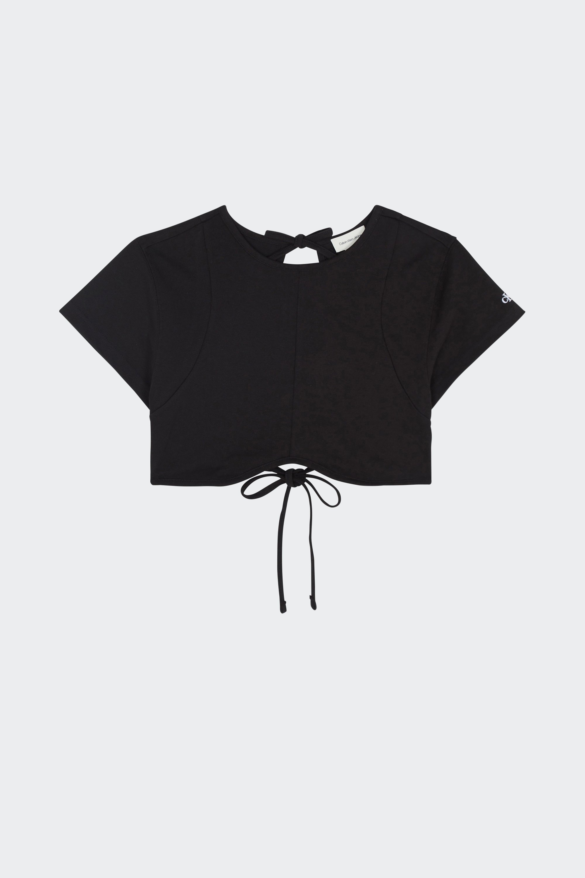 Top | Black by CALVIN KLEIN Top Black