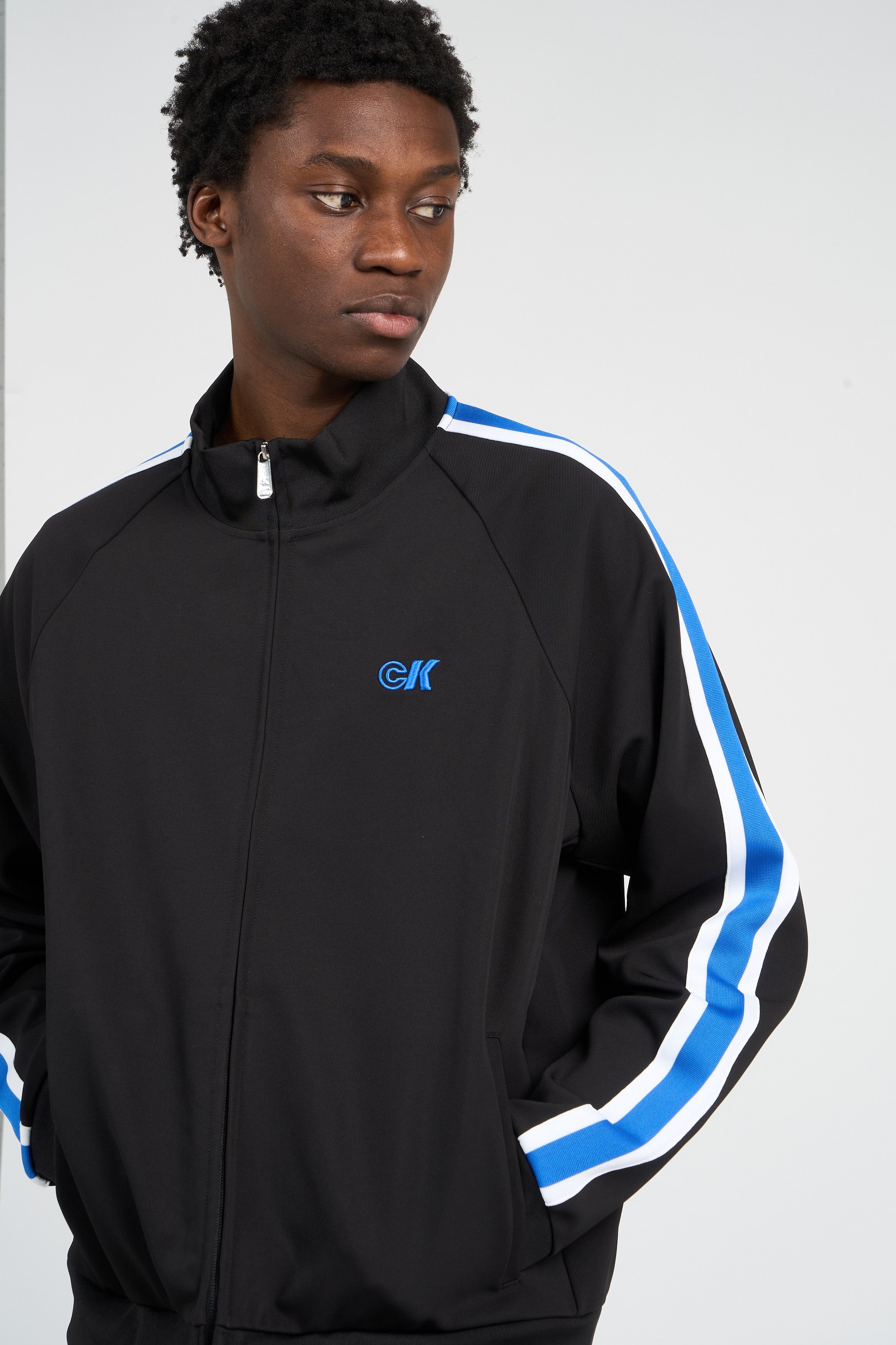 Jacket | Black by CALVIN KLEIN Jacket Black