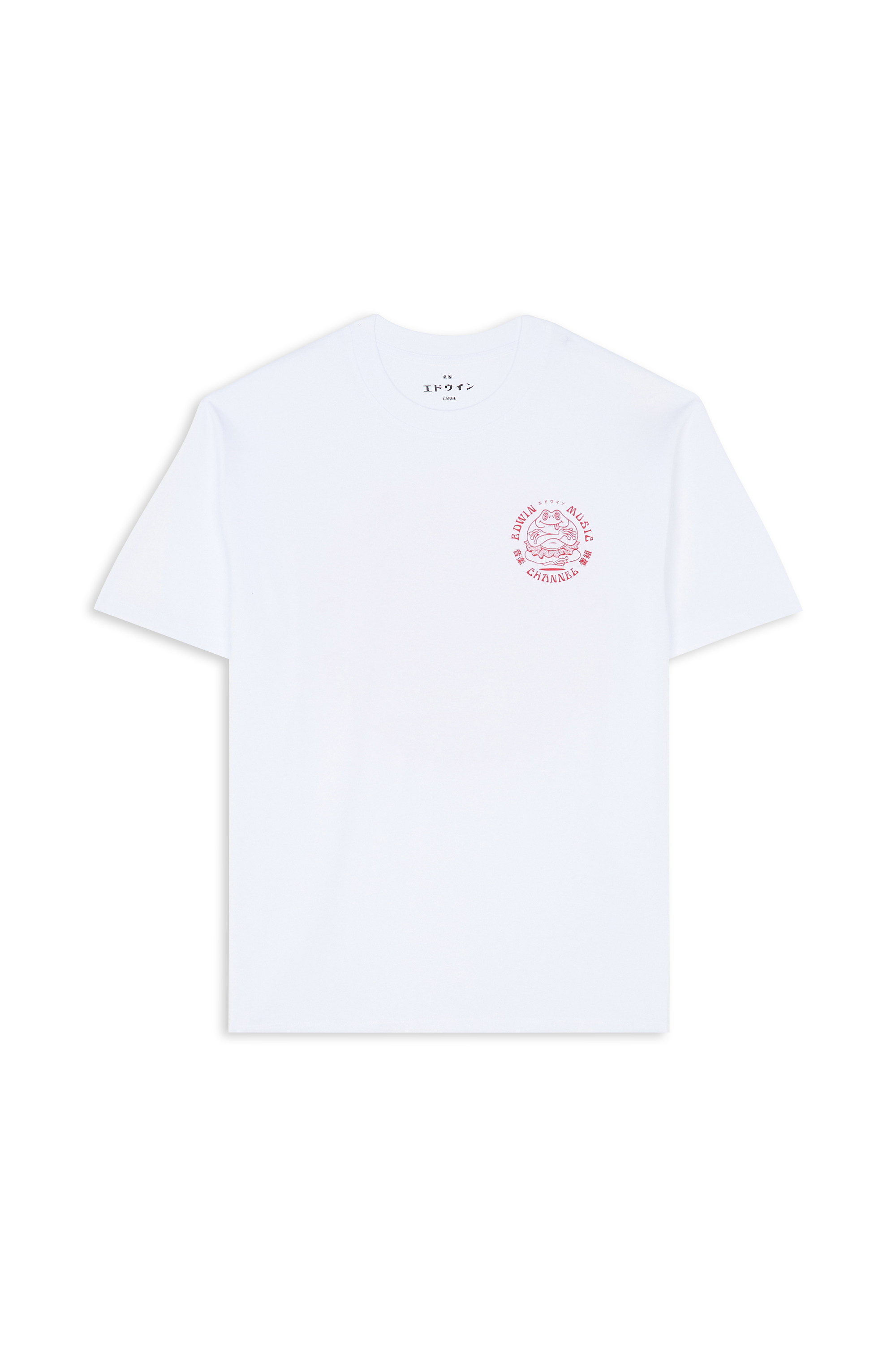 T-shirt Multicolore