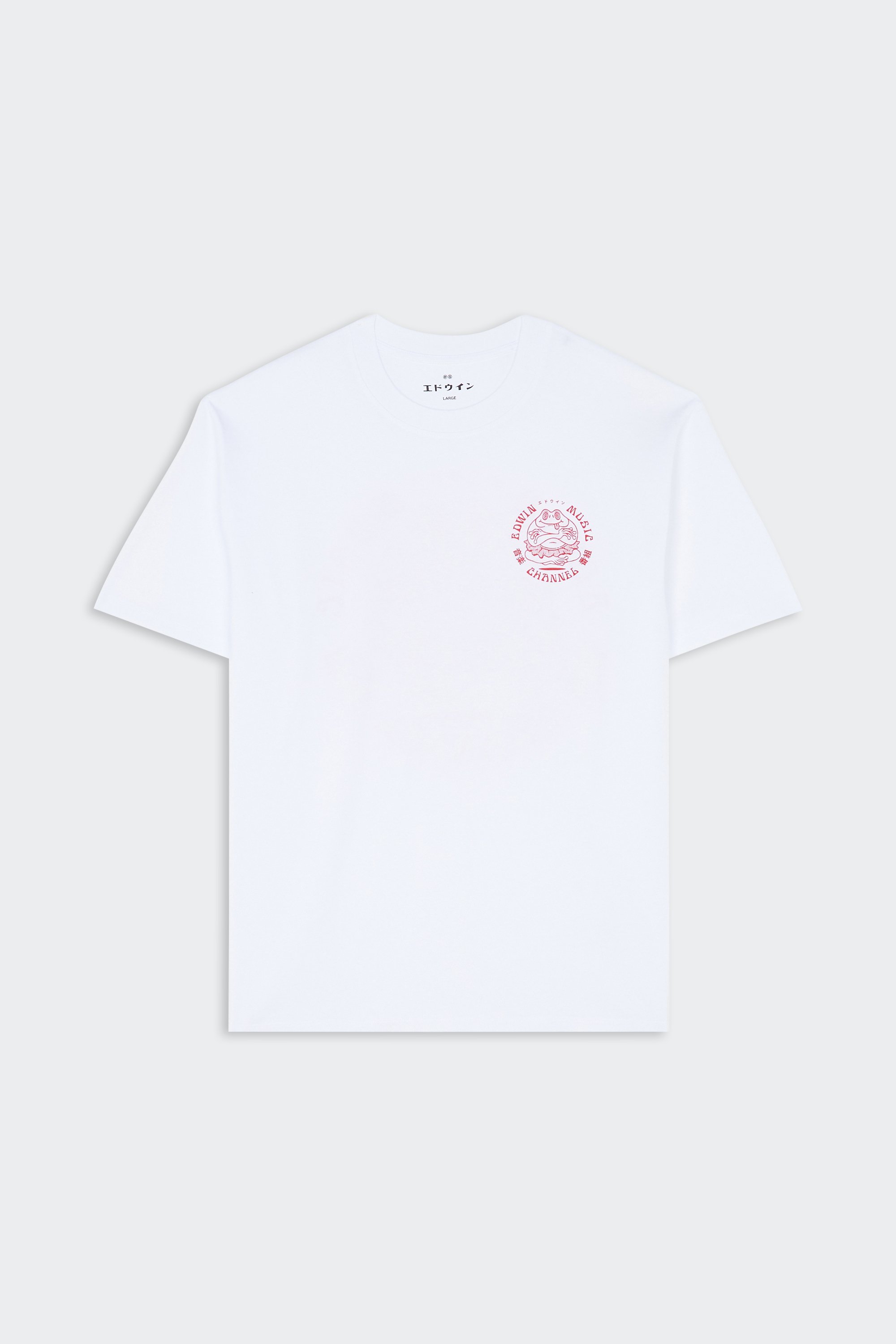 T-shirt | Multicolored by EDWIN T-shirt Multicolored