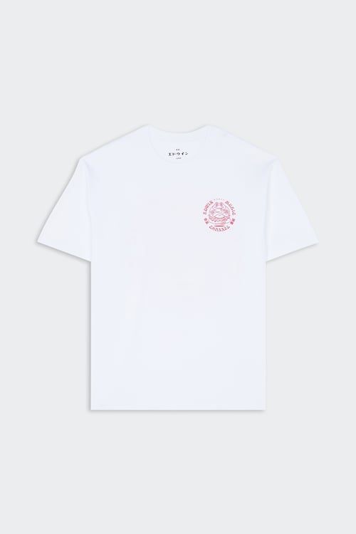 EDWIN T-shirt Multicolore