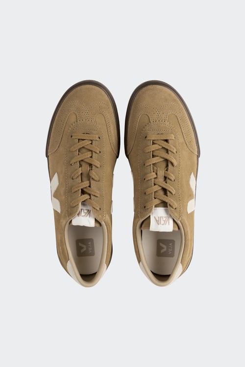 VEJA Baskets Marron