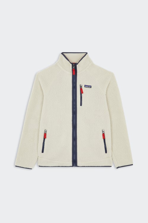 PATAGONIA Polaire Beige