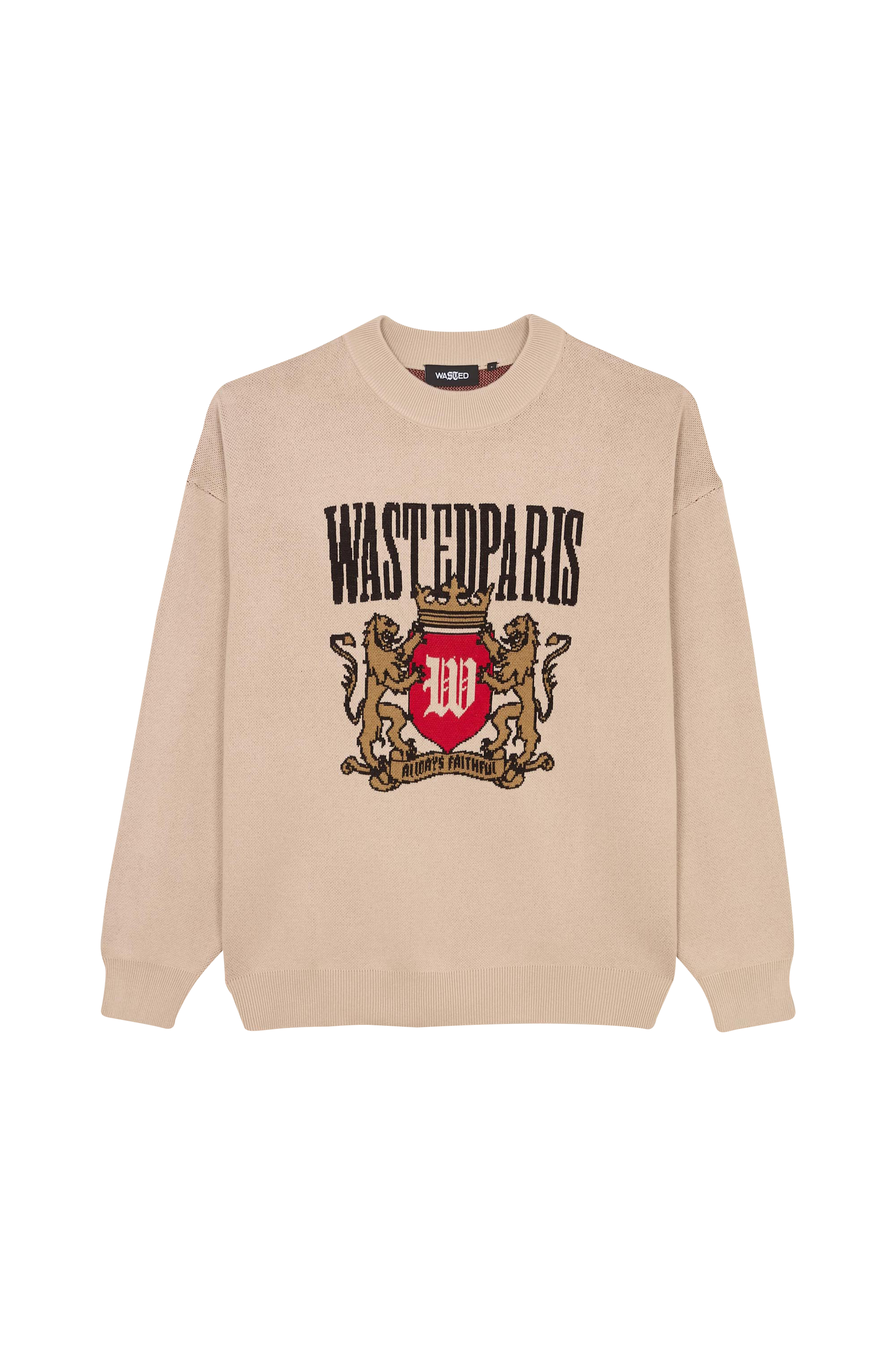 Sweater Beige