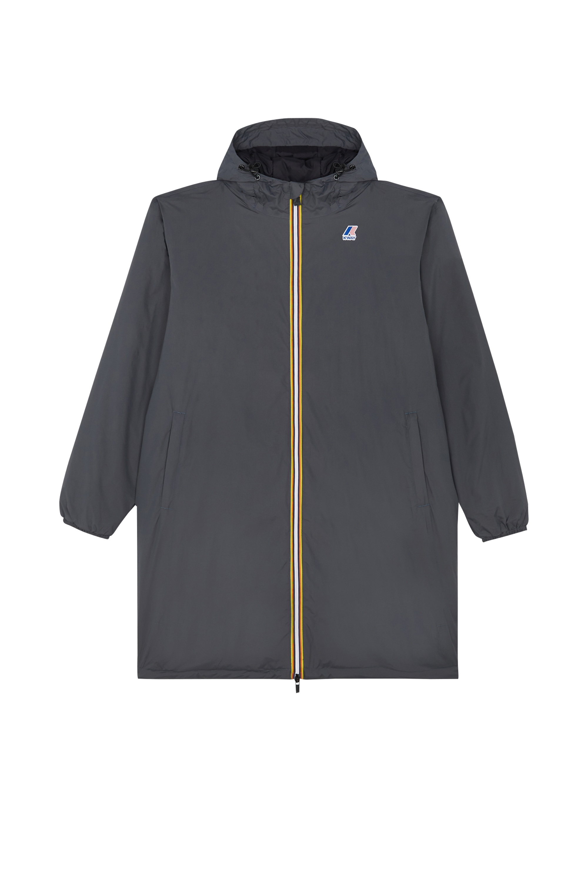 Imperméable Gris