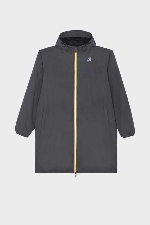 K-WAY Imperméable Gris