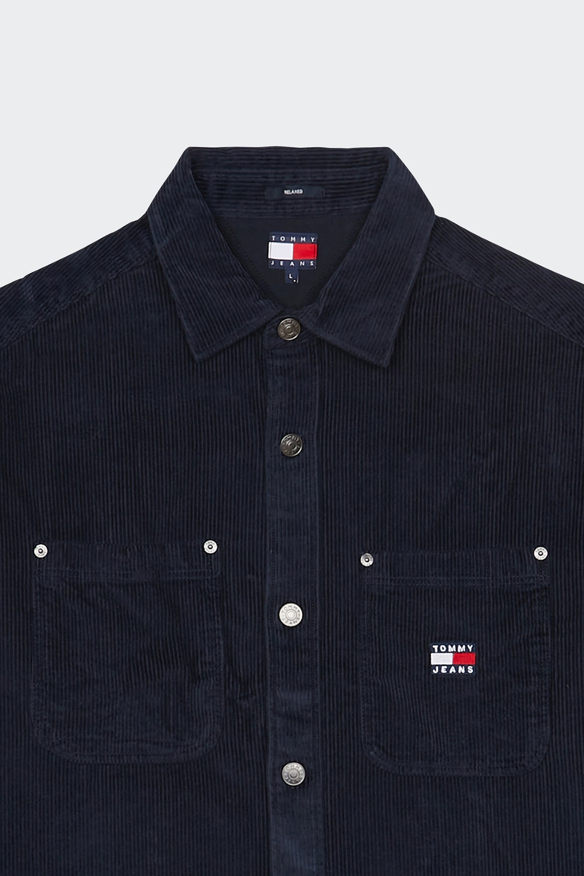 Shirt | Blue by TOMMY JEANS Shirt Blue