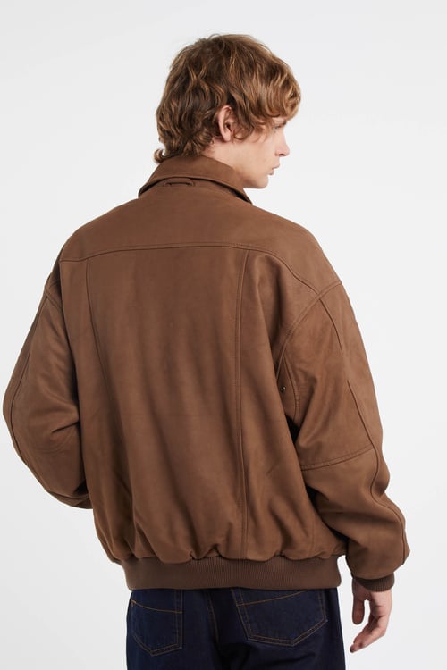 TIMBERLAND Veste Marron