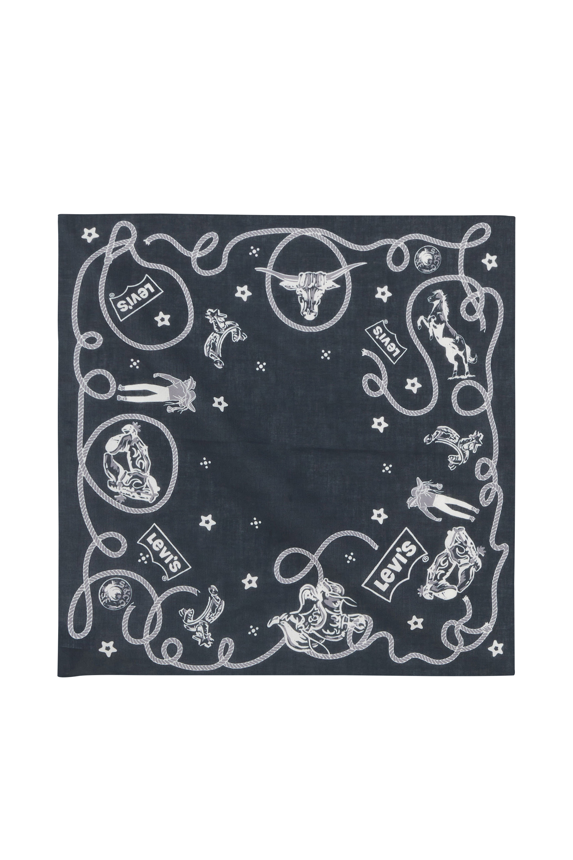 Bandana Noir