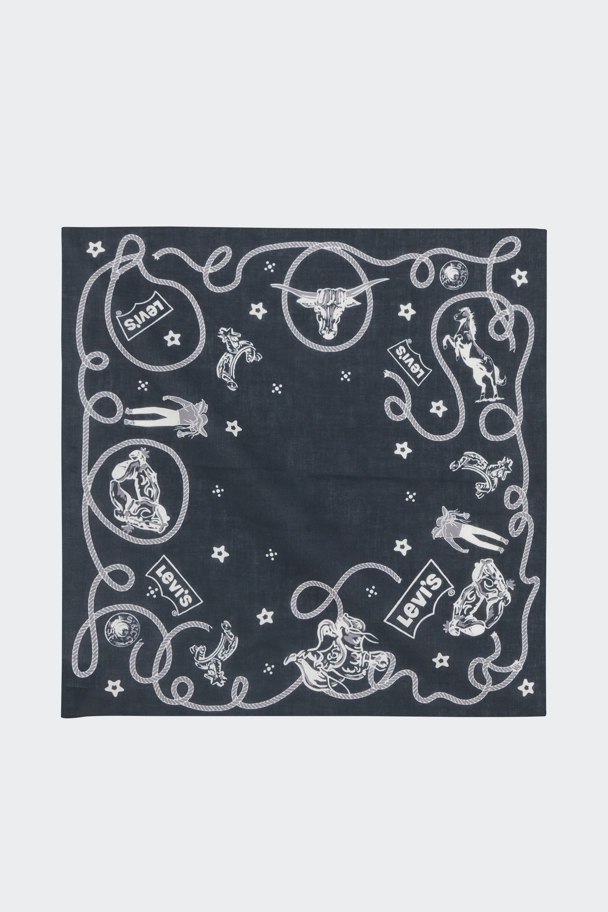 Bandana | Noir by LEVI'S Bandana Noir