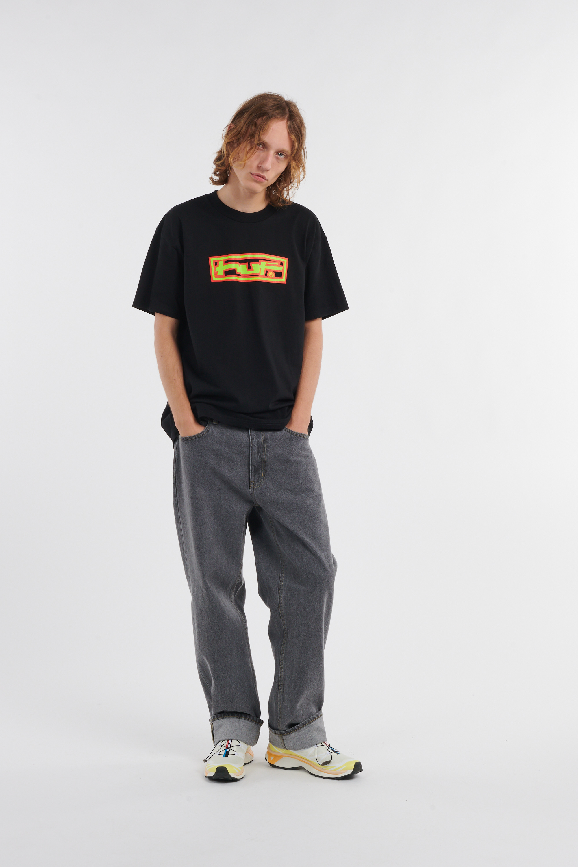 T-shirt Noir