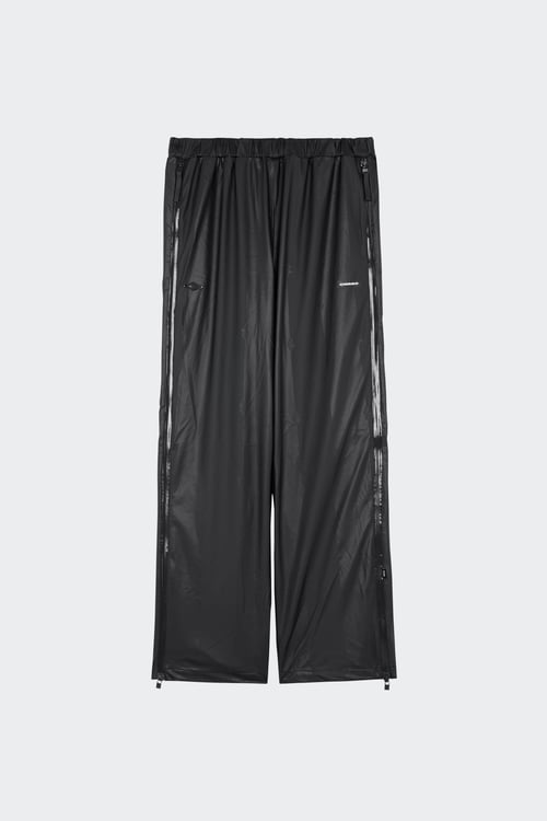 RAINS Pantalon Noir