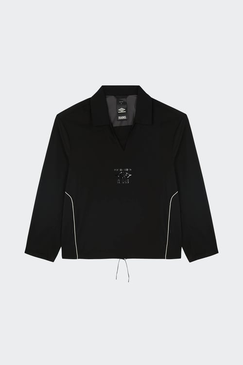 RAINS Sweatshirt Noir